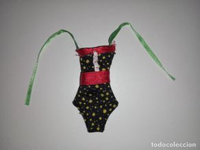 Poupées Modernes: Bañador de muñeca Monster high